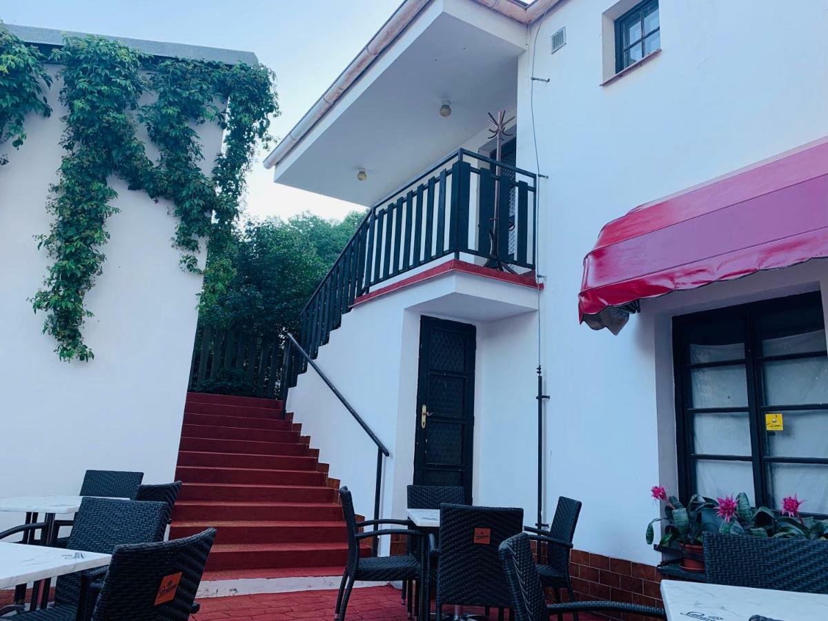 UniqHotel Česky Šternberk Exterior foto